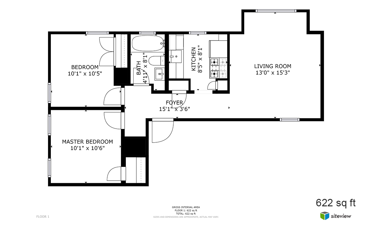 Floor Plans Melbourne Court Apartments